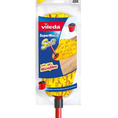 SuperMocio Soft Mop