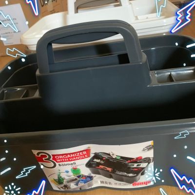 حامل المنظفات