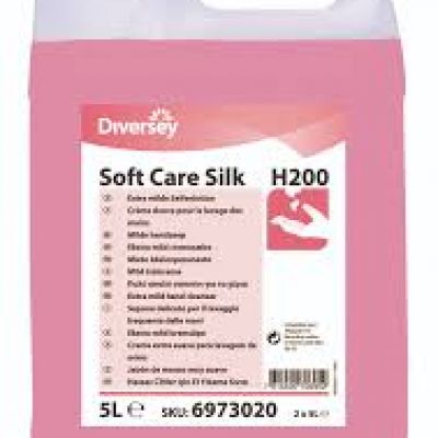  5 لترصابون الأيدي سوفت كير سيلك