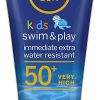 Nivea Sun Kids Swim & Play Lotion SPF 50 150ml