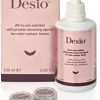 محلول عدسات إيطالي ديسيو 100 مللي