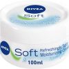 NIVEA Soft Moisturizing Cream 100ml