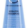 شامبو بالكيراتين للشعر المجعد من زيرو فريز - 355 مل