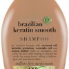 OGX, Shampoo, Ever Straightening+ Brazilian Keratin Smooth, 385ml