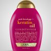 OGX, Conditioner, Strength & Length+ Keratin Oil, 385ml