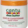 CANTU SHEA BUTTER LEAVE-IN CONDITIONING REPAIR CREAM 453gm