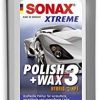 ملمع وشمع اكستريم من سوناكس 250مللي