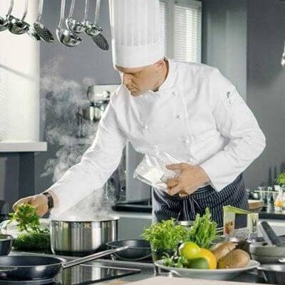 العناية بالمطبخ